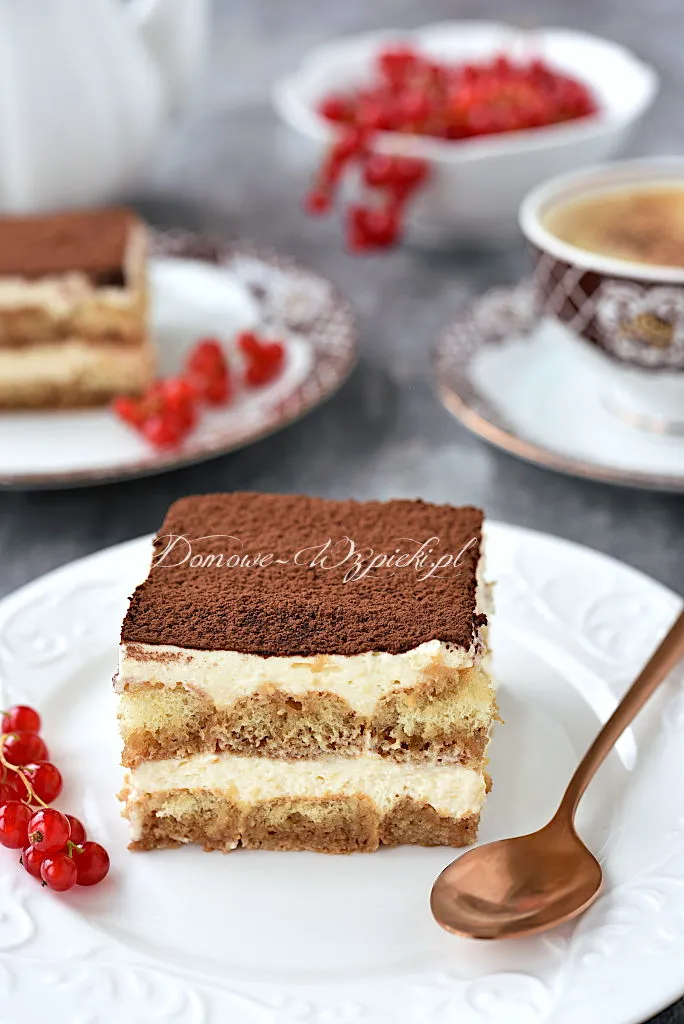 Tiramisu klasyczne