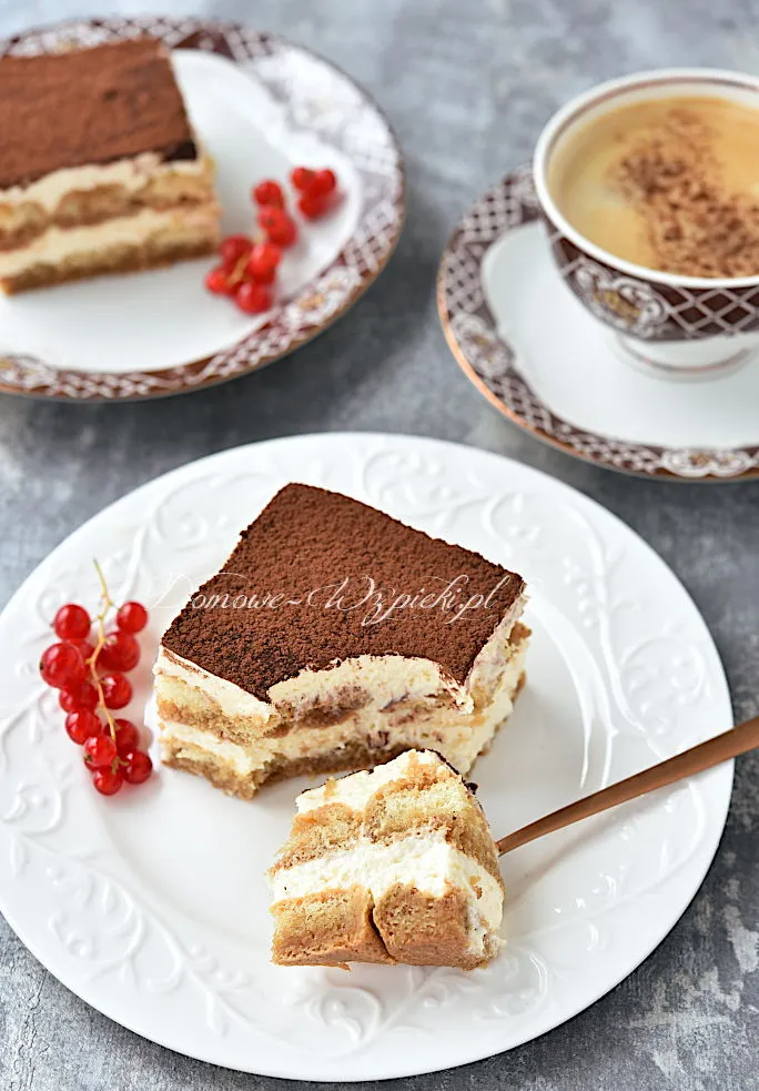 Tiramisu klasyczne