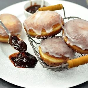 Pączki tradycyjne