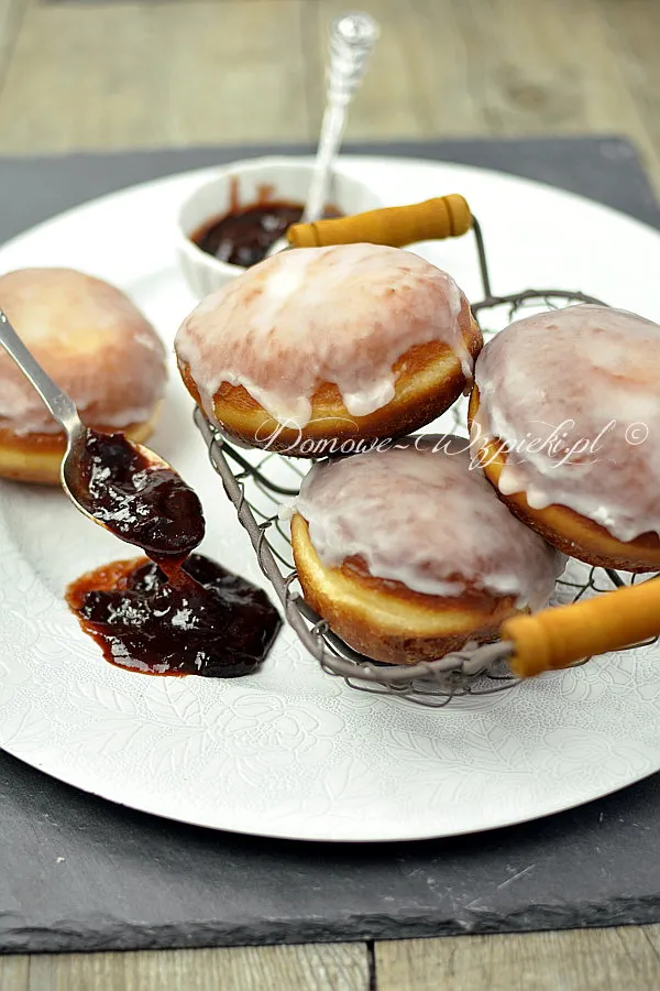 Pączki tradycyjne