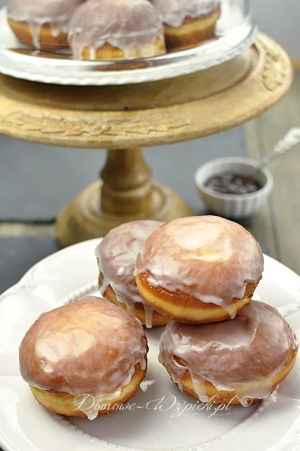 Pączki tradycyjne