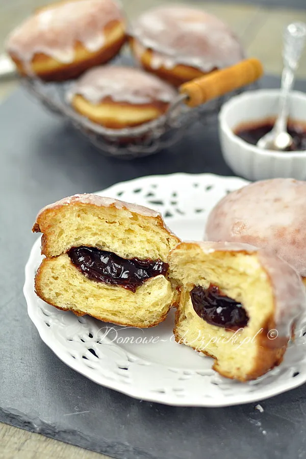 Pączki tradycyjne