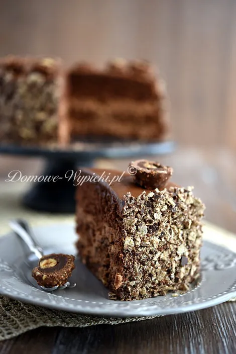 Tort Rocher