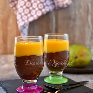 Czekoladowy pudding z chia