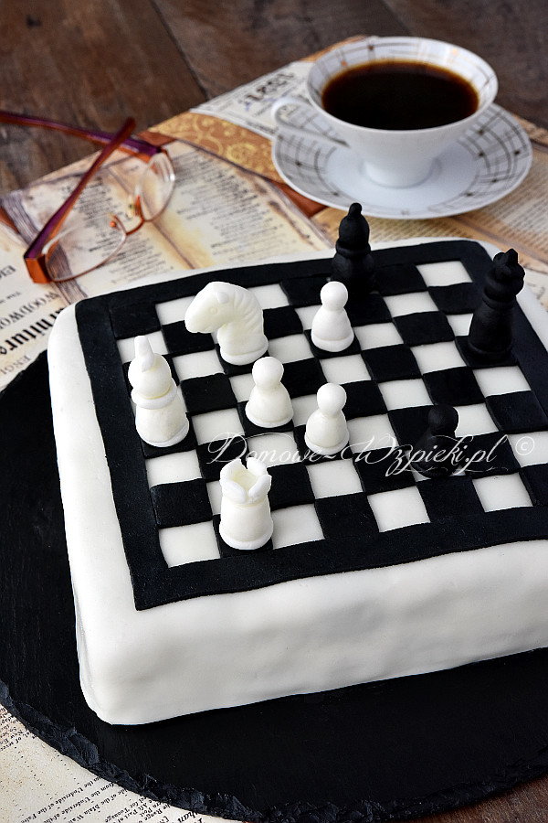 Tort szachownica