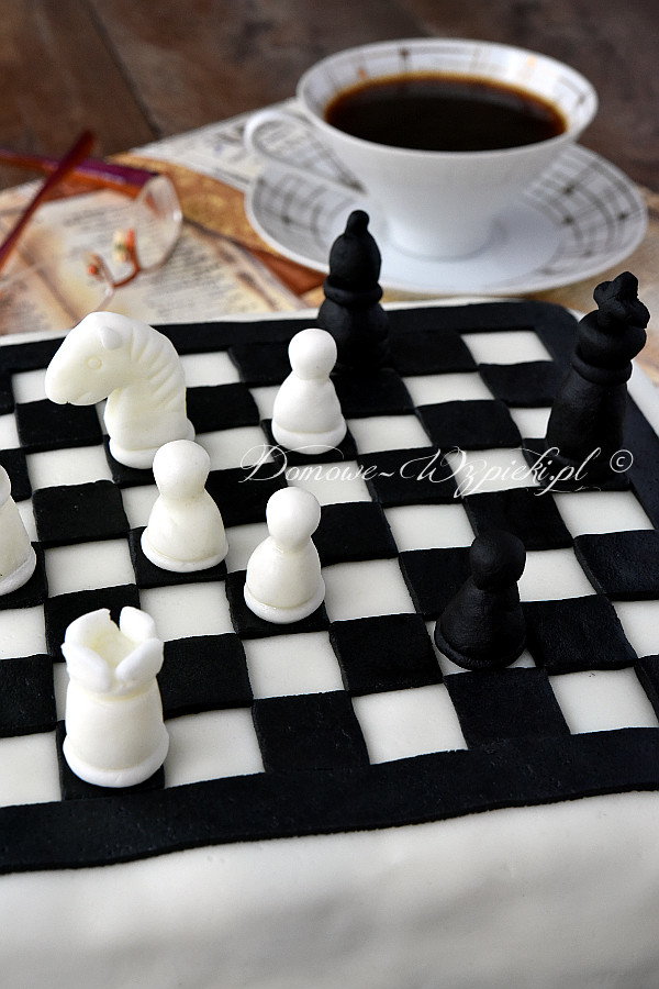 Tort szachownica