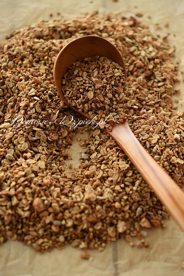 Granola gryczana