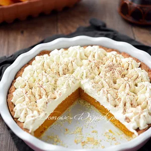 Tarta dyniowa (Pumpkin pie)