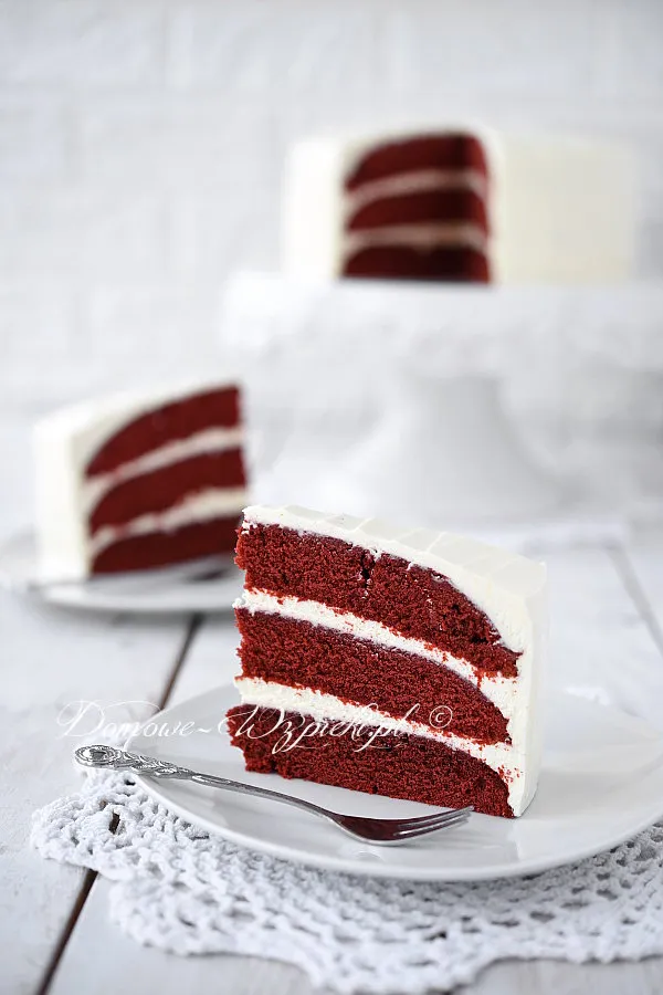 Red Velvet Cake