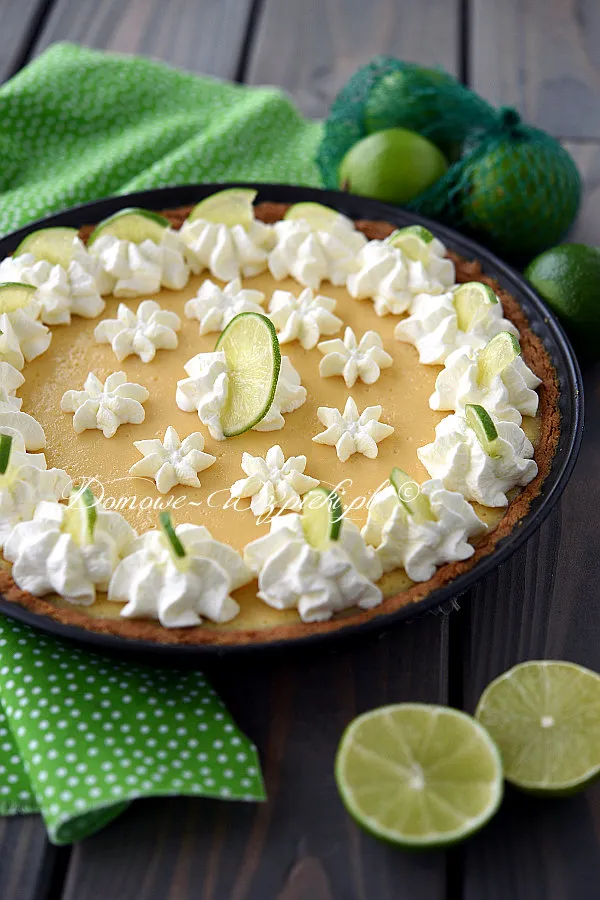 Key- Lime- Pie