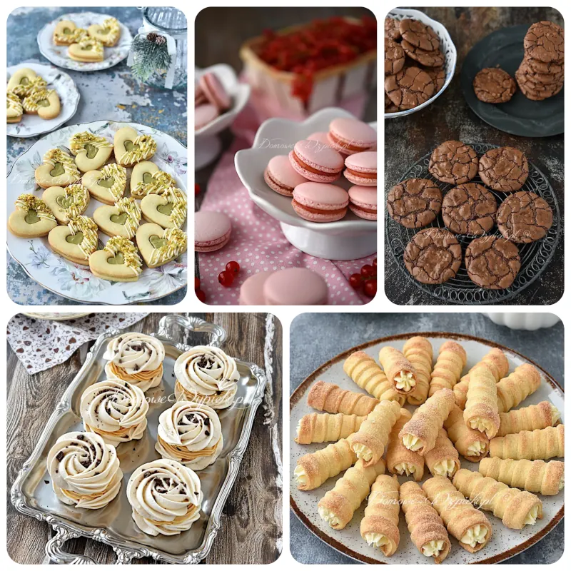 Kategoria - Ciasteczka