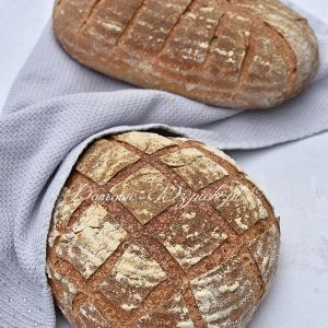 Chleb z Vermont na zakwasie