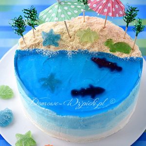 Tort plaża