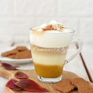 Dyniowa Kawa Latte (Pumpkin Spice Latte)